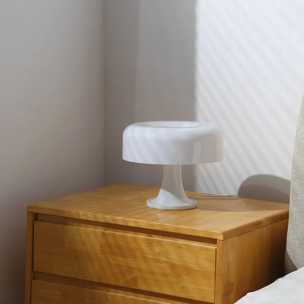 Lampe Champignon LED — Déco Chambre & Bureau - Ambiance Cosy