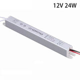 Alimentation LED 12V / 24V – Transformateur Sécurisé 18W à 100W