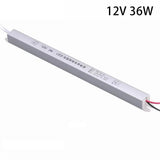 Alimentation LED 12V / 24V – Transformateur Sécurisé 18W à 100W