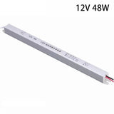 Alimentation LED 12V / 24V – Transformateur Sécurisé 18W à 100W