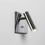 Applique Murale LED Rotative Design Moderne - Éclairage Chambre et Bureau - Lampe Murale Orientable 5-10m²