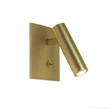 Applique Murale LED Rotative Design Moderne - Éclairage Chambre et Bureau - Lampe Murale Orientable 5-10m²