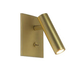 Applique Murale LED de Lecture Réglable 3W - Lumière d'Ambiance Moderne pour Chevet et Tête de Lit