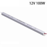 Alimentation LED 12V / 24V – Transformateur Sécurisé 18W à 100W