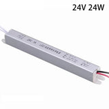 Alimentation LED 12V / 24V – Transformateur Sécurisé 18W à 100W