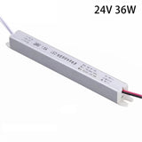 Alimentation LED 12V / 24V – Transformateur Sécurisé 18W à 100W