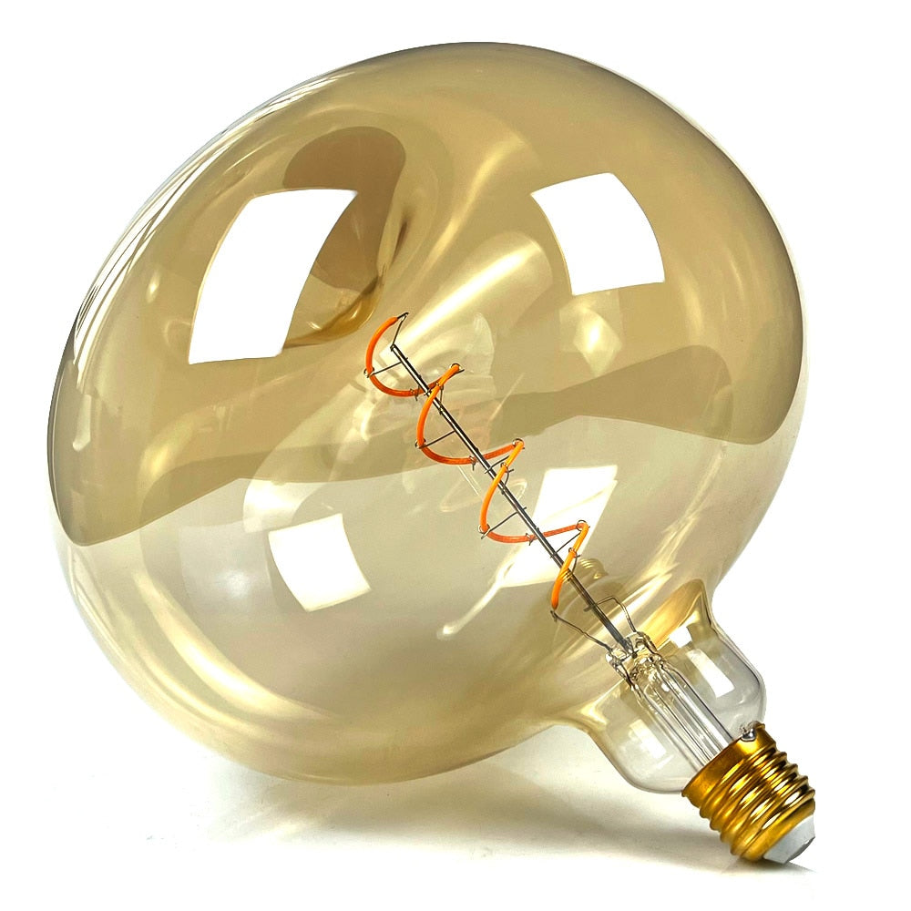 Ampoule Géante Incandescente Dimmable XXL E27 ASYUT Mon Enseigne