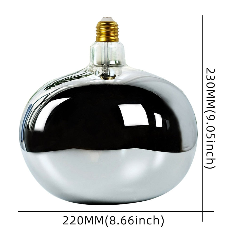 Ampoule Géante Incandescente Dimmable XXL E27 ASYUT Mon Enseigne