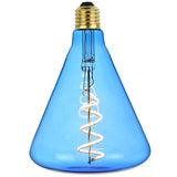 Edison E27 Giant Tinted Decorative LED Light Bulb