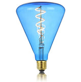 Edison E27 Giant Tinted Decorative LED Light Bulb