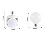 Ampoule UFO Pliante LED E27