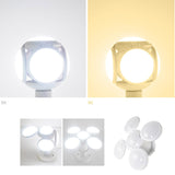 E27 LED Folding UFO Bulb