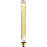 Ampoule Vintage Longue LED - 30cm Ambrée
