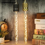 Ampoule Vintage Longue LED - 30cm