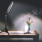 Anillo de luz LED con 3 modos de luz para foto/video
