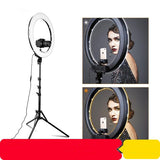 Travor RL-18A LED Ring Light with Tripod