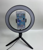 Ring Light with Tripod for Camera – Mobile Phone