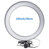 Ring Light with Tripod for Camera – Mobile Phone