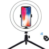 Ring Light with Tripod for Camera – Mobile Phone