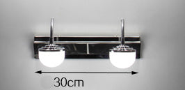 Aplique Hierro LED 1, 2, 3, 4, 5 cabezales
