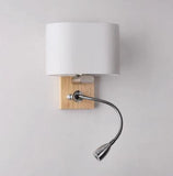 Lámpara de pared LED moderna de estilo nórdico
