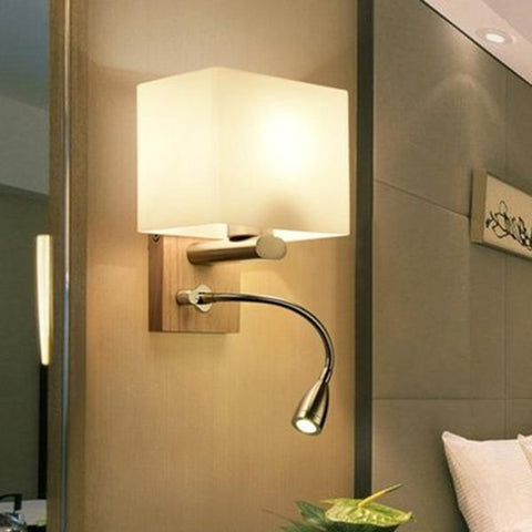 Nordic Style Modern LED Wall Lamp
