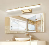 Aplique LED moderno para baño - HENDAYE