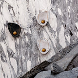 Post Modern Marble Sconce