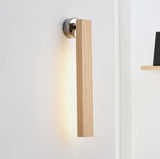 LED Wooden Wall Light