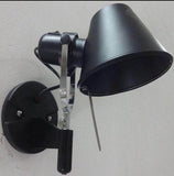Modern Simple Folding Long Arm Wall Lamp