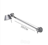 Modern Simple Folding Long Arm Wall Lamp