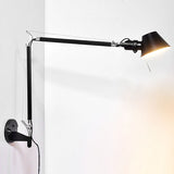 Modern Simple Folding Long Arm Wall Lamp