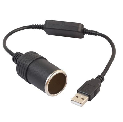 Multiprise USB avec Interrupteur 4000W Long Câble 3 mètres