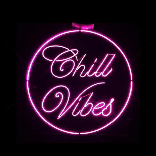 Chill Vibes Neon Light Sign