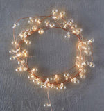 Guirlande Lumineuse Bulles en Verre