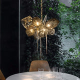 Modern Crystal Chandelier for Living Room, Kitchen - CONCORDE