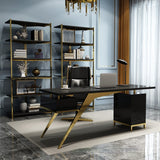 Luxurious and Design Minimalist Desk - CYRACUSE