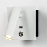 Applique Murale Haut de Gamme avec port USB - HECTORE