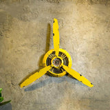 Propeller Wall Clock