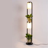Plant floor lamp - OLYMPUS