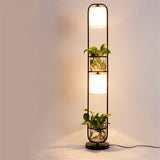 Plant floor lamp - OLYMPUS