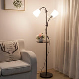 European Style Modern E27 LED Floor Lamp