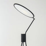 Modern Industrial LED Floor Lamp - SAN FORINO