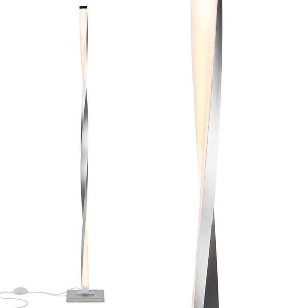 Lámpara de pie LED moderna 120 cm - AKRYLL