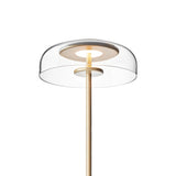 Design Floor Lamp, Suspension, Table Lamp and Wall Lamp in Glass - BEAUSEJOUR Range