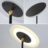 Modern LED Torchiere floor lamp - ARNAULT