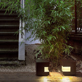 Lampe de Jardin Design Minimaliste Étanche - HYDE