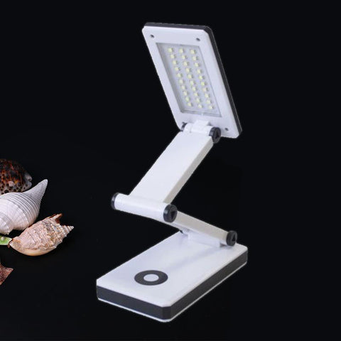 Portable and Rechargeable USB LED Folding Reading Light