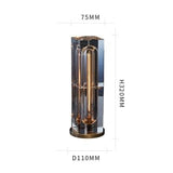 Luxury Crystal Table Lamp - NEOUMÏNE