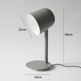 Lampe de Table Moderne Shop Online Gris